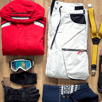 kle deg smart, med lag på lag!